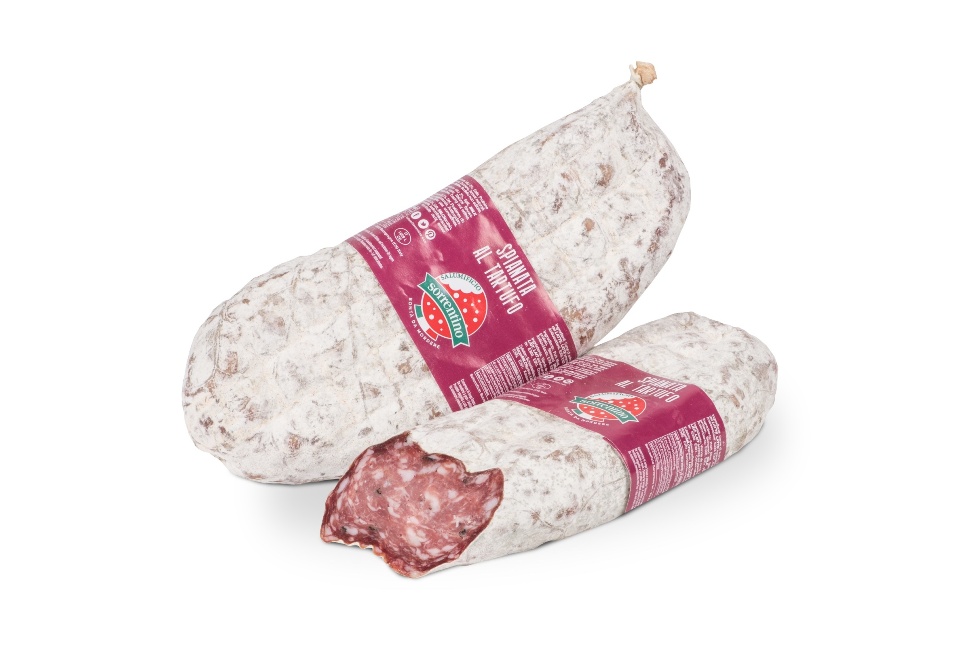 SPIANATA A LA TRUFFE D'ETE (3%)